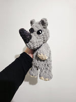 Load image into Gallery viewer, Knots By Fi Little Snuggler - Rhino
