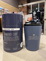 Load image into Gallery viewer, Made By Fressko CERAMIC Interior Camino Cup - Denim #1 DAD
