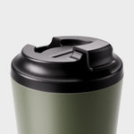 Load image into Gallery viewer, Made By Fressko CERAMIC Interior Camino Cup - Khaki #1 DAD
