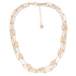 Load image into Gallery viewer, Blue Scarab Zen Necklace - 472239
