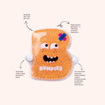 Load image into Gallery viewer, Bumpies Reusable Hot &amp; Cold Pack for Kids - BRUISER
