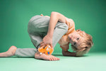 Load image into Gallery viewer, Bumpies Reusable Hot &amp; Cold Pack for Kids - BRUISER
