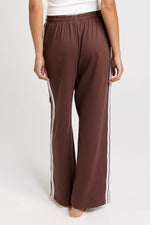 Load image into Gallery viewer, Betty Basics Nikki Relax Cotton Jogger [CLR:CHOCOLATE BROWN SZ:8]
