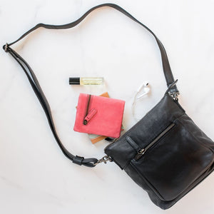 Dusky Robin Bella Bag - Black