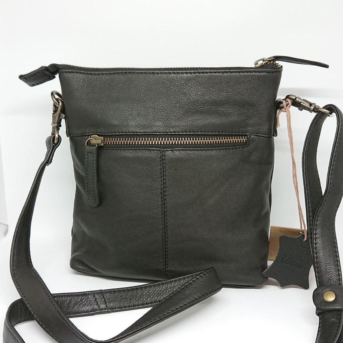 Dusky Robin Bella Bag - Black