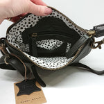 Load image into Gallery viewer, Dusky Robin Bella Bag - Black
