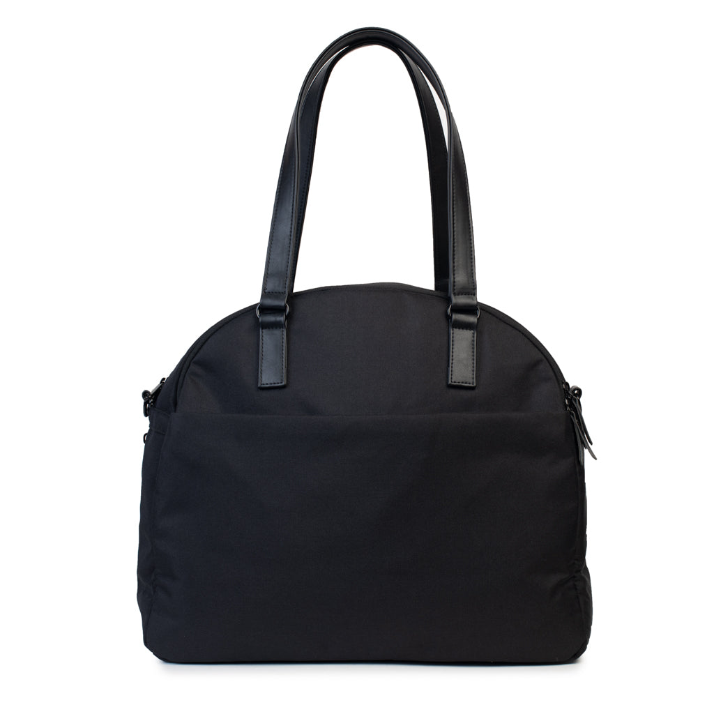 Dusky Robin Motion Collection Tokyo Tote - Black