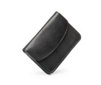 Dusky Robin Kitt Purse - Black