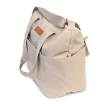 Load image into Gallery viewer, Dusky Robin Motion Collection Sydney Tote - Almond Milk

