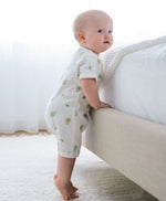 Load image into Gallery viewer, Lummi In Colour Romper - Avocados [SZ:0000]
