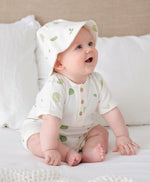 Load image into Gallery viewer, Lummi In Colour Romper - Avocados [SZ:0000]
