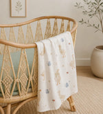 Load image into Gallery viewer, Confetti Kidz Bamboo Cloud Wrap - Country Goose
