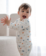 Load image into Gallery viewer, Lummi In Colour Growsuit - Sea World [SZ:0000]
