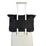 Load image into Gallery viewer, Dusky Robin Motion Collection London Tote - Black
