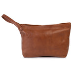 Load image into Gallery viewer, Dusky Robin Classic Collection Billie Oversized Clutch - Walnut
