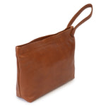 Load image into Gallery viewer, Dusky Robin Classic Collection Billie Oversized Clutch - Walnut
