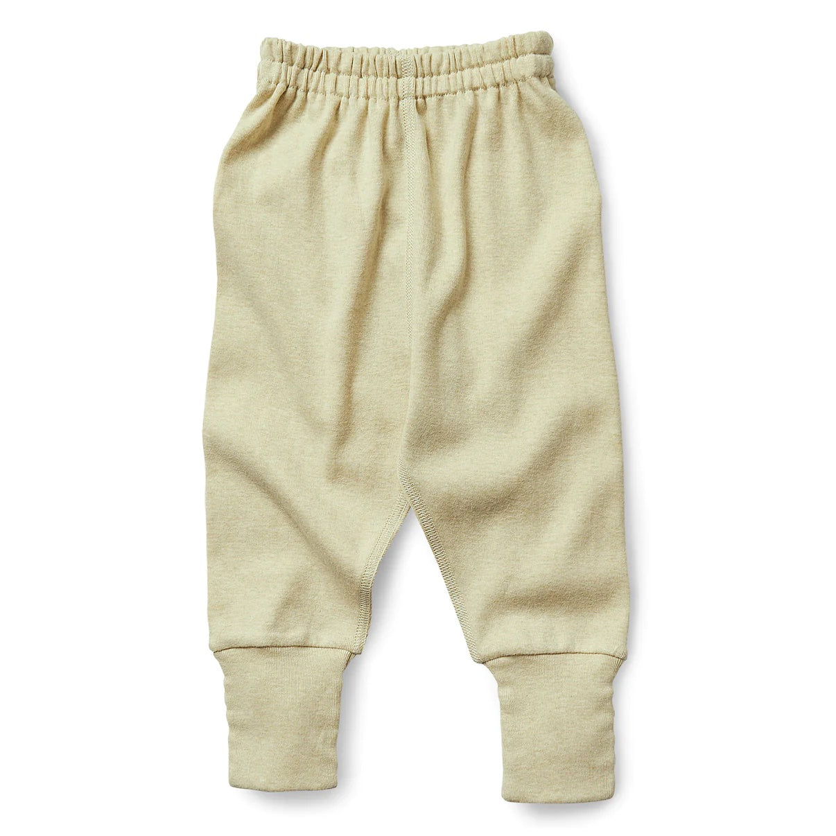 Fibre For Good Organic Long Pants - Sage