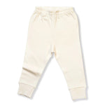 Load image into Gallery viewer, Fibre For Good Organic Long Pants - Natural White
