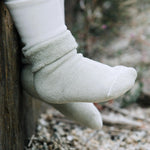 Load image into Gallery viewer, Fibre For Good Organic Socks Plain 3 Pack - Medium (6-18 months)
