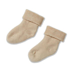 Load image into Gallery viewer, Fibre For Good Organic Socks Plain 3 Pack - Medium (6-18 months)
