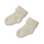 Load image into Gallery viewer, Fibre For Good Organic Socks Plain 3 Pack - Medium (6-18 months)
