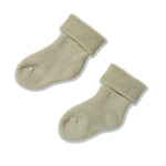 Load image into Gallery viewer, Fibre For Good Organic Socks Plain 3 Pack - Medium (6-18 months)
