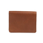 Load image into Gallery viewer, Henk Berg Lars Wallet - Vintage Tan
