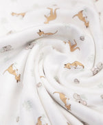 Load image into Gallery viewer, Lummi In Colour Swaddle Wrap - Kangaroo &amp; Koala

