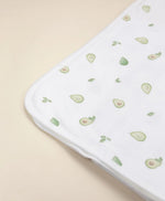 Load image into Gallery viewer, Lummi In Colour Swaddle - Avocados
