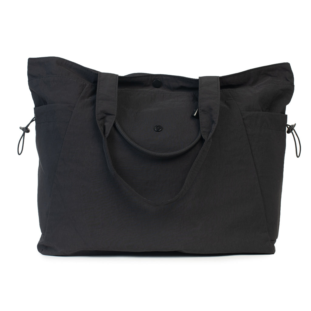 Dusky Robin Motion Collection Everyday Tote  - Black