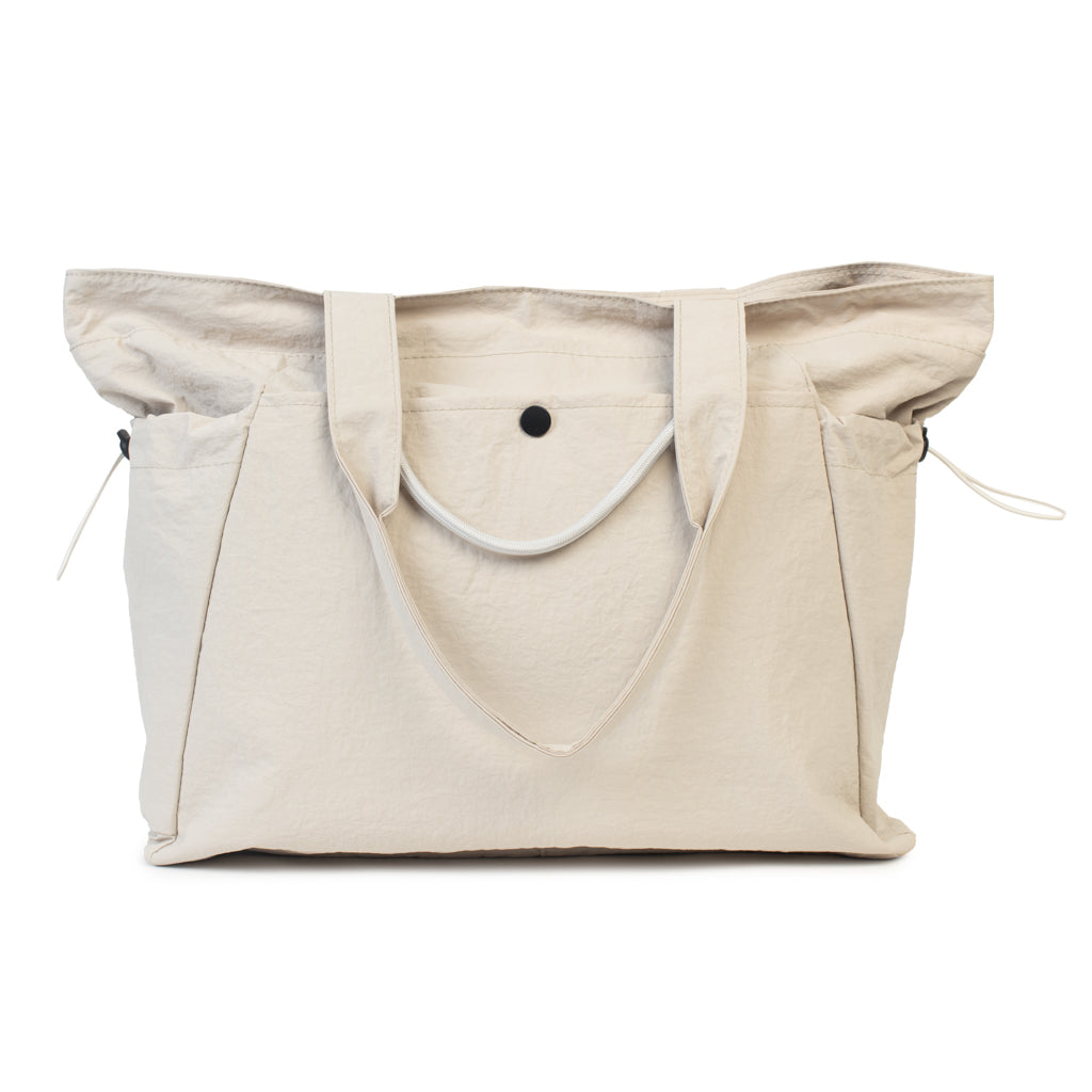 Dusky Robin Motion Collection Everyday Tote  - Oyster