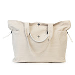 Load image into Gallery viewer, Dusky Robin Motion Collection Everyday Tote  - Oyster
