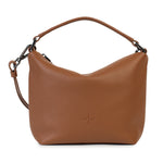 Load image into Gallery viewer, Dusky Robin Luxe Collection Addison Crossbody - Pebbled Tan
