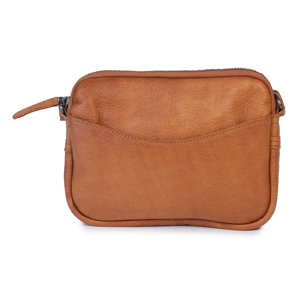 Dusky Robin Emma Bag - Tan