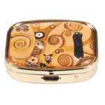 Load image into Gallery viewer, Pill Box - Gustav Klimt - Lebensraum Tree Of Life
