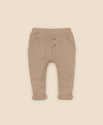 Load image into Gallery viewer, Lummi In Colour Organic Cotton Track Pants - Brown [SZ:000]
