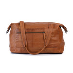 Load image into Gallery viewer, Dusky Robin Hannah Overnight Bag - Tan
