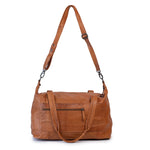 Load image into Gallery viewer, Dusky Robin Hannah Overnight Bag - Tan
