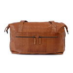 Load image into Gallery viewer, Dusky Robin Hannah Overnight Bag - Tan
