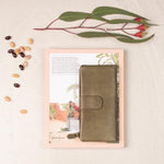 Load image into Gallery viewer, Dusky Robin Ava Purse - Olive

