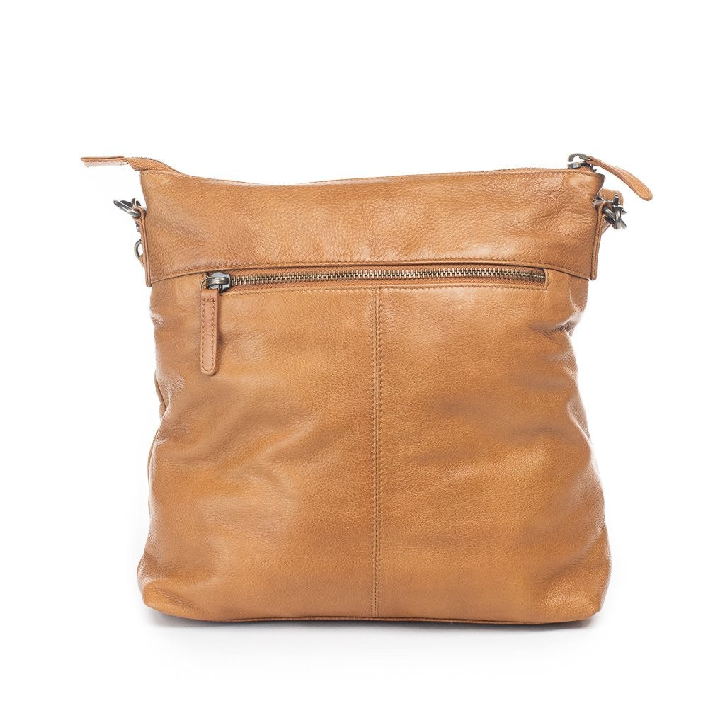 Dusky Robin Bella Bag Medium - Tan