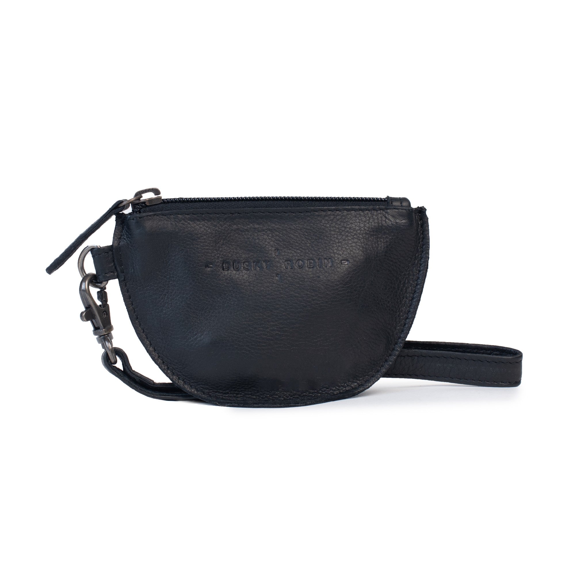 Dusky Robin Pixie Purse - Black