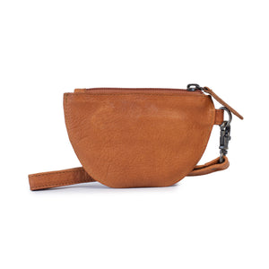 Dusky Robin Pixie Purse - Charcoal