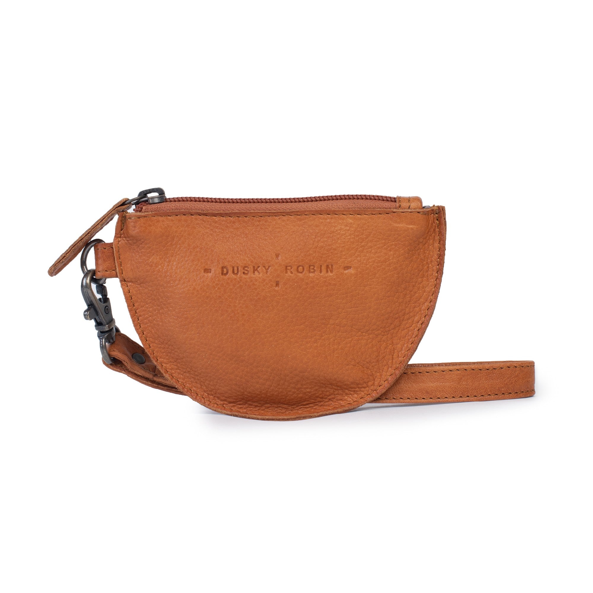 Dusky Robin Pixie Purse - Tan