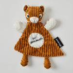 Load image into Gallery viewer, Les Deglingos Comforter/Soother Baby Speculos The Tiger
