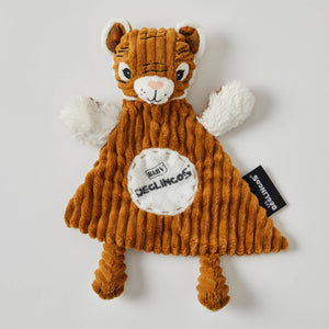 Les Deglingos Comforter/Soother Baby Speculos The Tiger