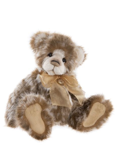 Charlie Bears Plush Collection - Mastermind