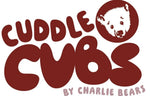 Load image into Gallery viewer, Cuddle Cubs by Charlie Bears - Sloth
