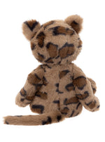 Load image into Gallery viewer, Bear &amp; Me by Charlie Bears - Lenny Leopard
