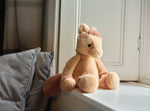 Load image into Gallery viewer, Bear &amp; Me by Charlie Bears - Clip Clop Pony Oatmeal Brown
